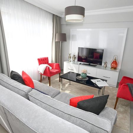 Patika Suites Istanbul Ngoại thất bức ảnh