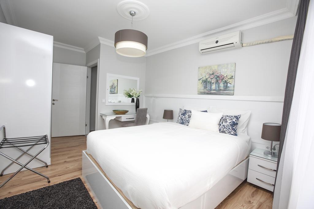 Patika Suites Istanbul Ngoại thất bức ảnh