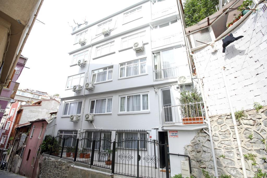 Patika Suites Istanbul Ngoại thất bức ảnh