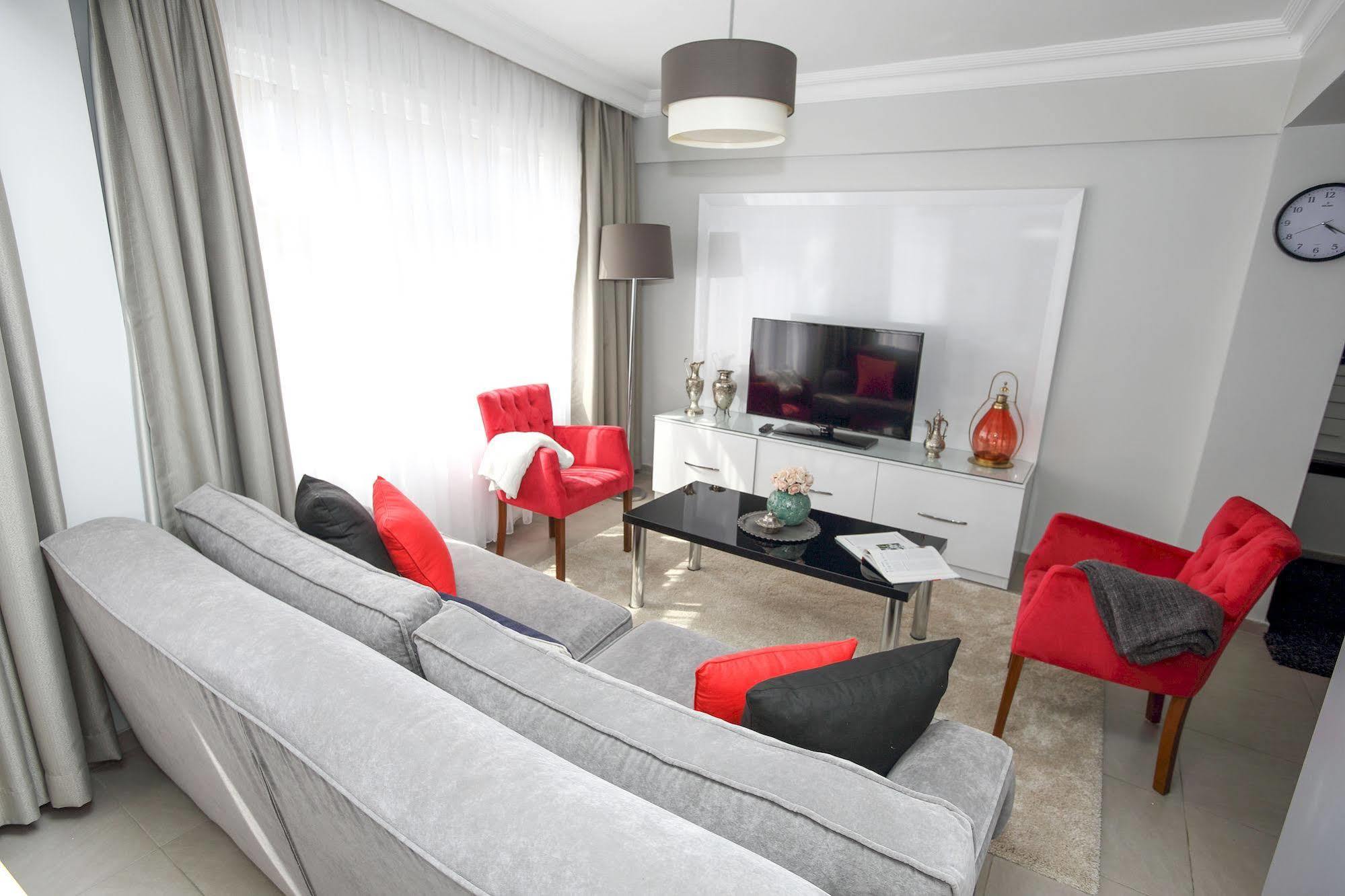 Patika Suites Istanbul Ngoại thất bức ảnh