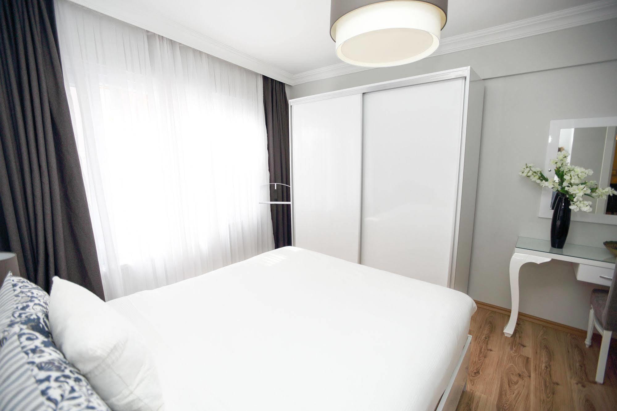 Patika Suites Istanbul Ngoại thất bức ảnh