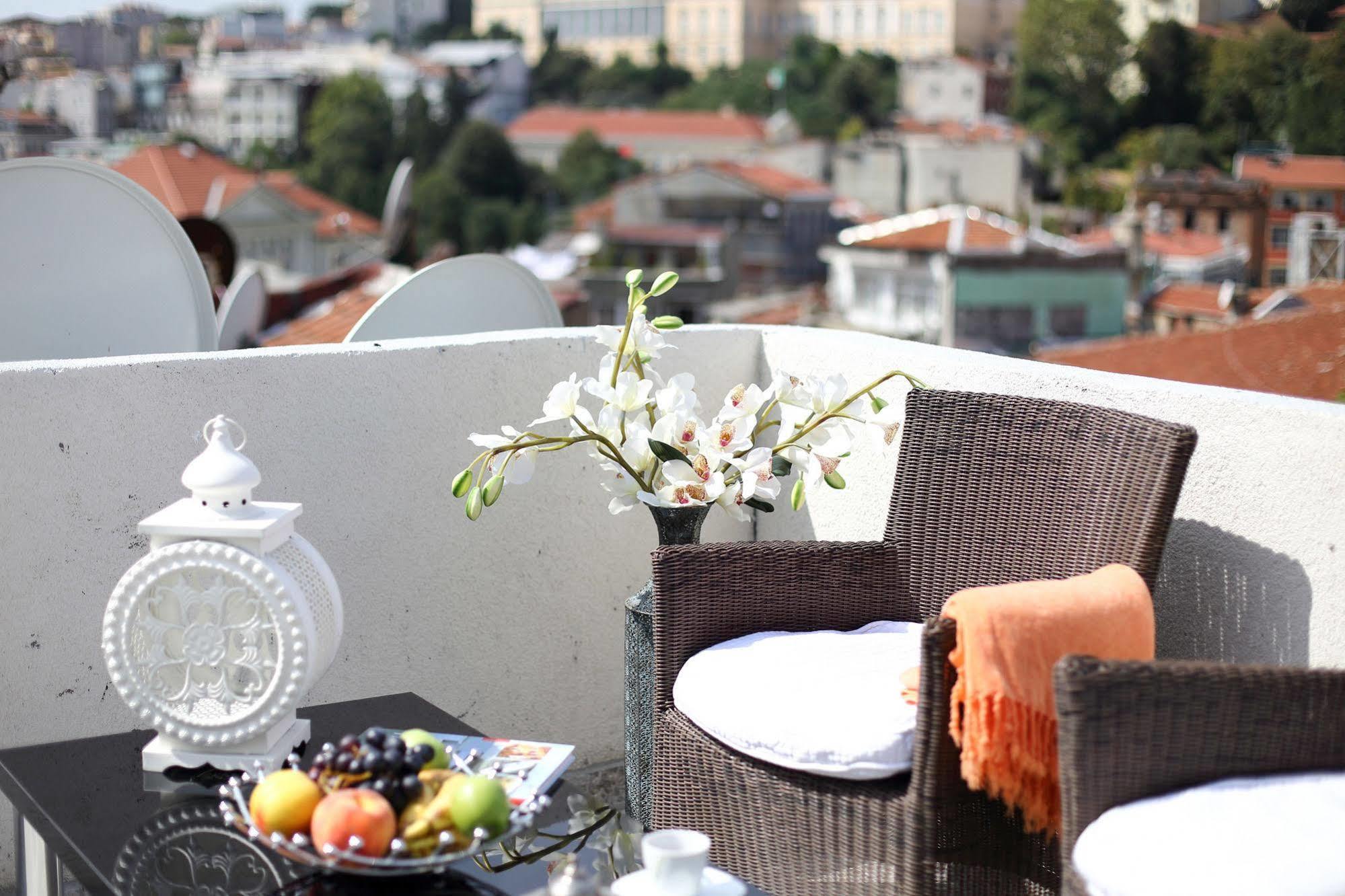 Patika Suites Istanbul Ngoại thất bức ảnh